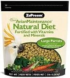 ZuPreem® Natural™ Daily Bird Food, Large, 20 lbs