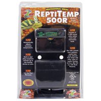 Zoo Med ReptiTemp 500R Remote Sensor Thermostat