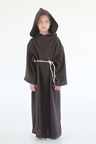 Franciscan, St. Francis of Assisi Costume (4-6)
