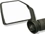 Z�fal 470001 Dooback - Specchietto colore: Nero