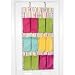 Kitchen: Small picture for 12 Pocket Over the Door Organizer Morgan Stripe Morgan Stripe 26