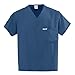 Medline PerforMAX Unisex Reversible Scrub Top, MDL-CC, Medium, Misty Green