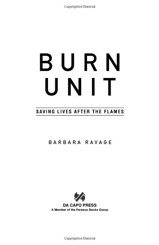 burn victims