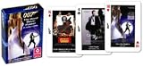 James Bond 007 Kartenspiel Film Poster!
