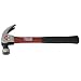 Plumb Fiberglass Handled Hammer, 20 -Ounce, Curved Claw