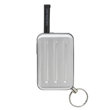 Automotive Lock De-Icer - Titanium
