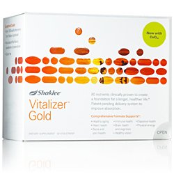 Shaklee® Vitalizer® Gold with Vitamin K