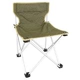 Review Concept International  / Concept Mulberry Red Explorer Lightweight camping chair