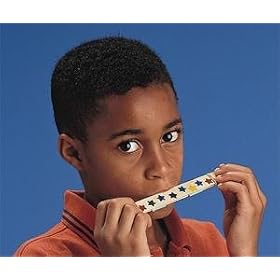 Harmonica Craft Kit (Pk 24) by Harmonicas