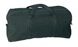 Black Tanker Tool Bag