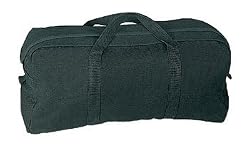 Black Tanker Tool Bag