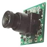 Clover BC325 B/W Board Camera with standard lens