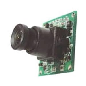 Clover BC325 B/W Board Camera with standard lens