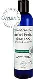 Herbal Choice Mari Shampoo m/w Organic Green Tea & Peppermint 236ml/ 8oz