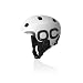 Type/Intended use: BMXAdjustment system: strap at chinMaterial: outer shell in ABS/PC