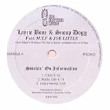 LAYZIE BONE & SNOOP DOGG / SMOKIN` ON INFORMATION