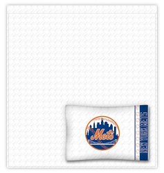 Sports Coverage New York Mets Full Sheet Set