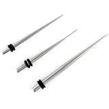 Stainless Steel Taper Kit: 14g/12g/10g
