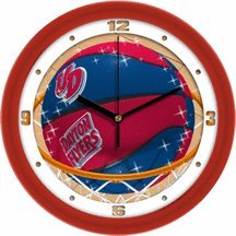 Dayton Flyers Slam Dunk Wall Clock