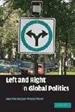 Left and right in global politics