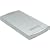 MOBILE DISK HD-234-U2P Aluminum 2.5" USB 2.0 Portable External IDE HDD Silver Enclosure Case - Retail
