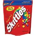 Skittles-Original Fruit Candies, 3.5lb Bag