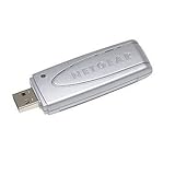 Netgear Wg111v2 Usb Wifi Card Includes Driver Cd and USB Extender Cable