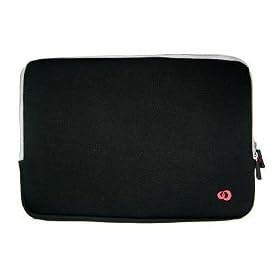 Asus EEE PC 700 Series Black Case Cover Pouch Carrying Bag