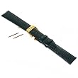 Gen Lizard Watchband + Deployment Black 18mm
