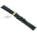 Gen Lizard Watchband + Deployment Black 18mm