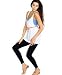 American Apparel 8328 Cotton Spandex Jersey Legging -"SHIPS SAME DAY"