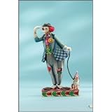 Clown with Dog: A Clown's Best Friend