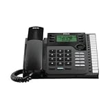 RCA ViSYS 25203RE1 2-Line Corded Speakerphone with Caller ID