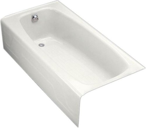 Buy Tub with apron by Kohler - K-515 in white (Dynametric Showers, Plumbing, Bathtubs Showers & Saunas, Showers, Modules & Installation Kits)