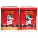 Hot and sweet Spanish pimenton