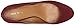 Nine West Women's Ispy Leather Wedge Pump