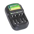 Accupower Accu-manager 2010 AA-AAA Battery Charger Charges Nimh, Nicd, or Ram Batteries