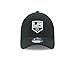 New Era Men's NHL Team Classic 39Thirty Stretch Fit Cap, Black, Medium/Large