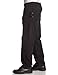 Men's Dickies Relaxed Straight Fit Weatherford Work Pants, BLACK, W32 L34