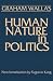Human Nature in Politics (Social Science Classics)