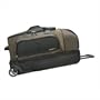 Eddie Bauer Luggage Rainier 27" Horizontal Drop Bottom Duffel (Mocha)