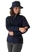Zero Restriction Ladies Zip-Off GT Rain Jacket