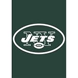 New York Jets Window Flag