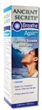 Ancient Secrets Breathe Again Adult Nasal Spray, 3.38 Fluid Ounce