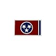 Tennessee Reflective Decal