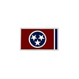 State Flag Reflective Decals