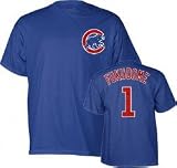 Kosuke Fukudome Chicago Cubs Adult Player T-shirt