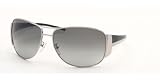 Prada - Authentic PRADA Sunglasses Sun glass SPR 75GS Color: 5AV1A1 Size. 6414 / PRADA PR 75GS