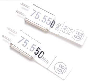 Atx Crystals Crystal Set - FM Ch68