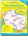 CARSON DELLOSA FIRST-RATE READING BASICS: VOCABULARY GRADES 1-2